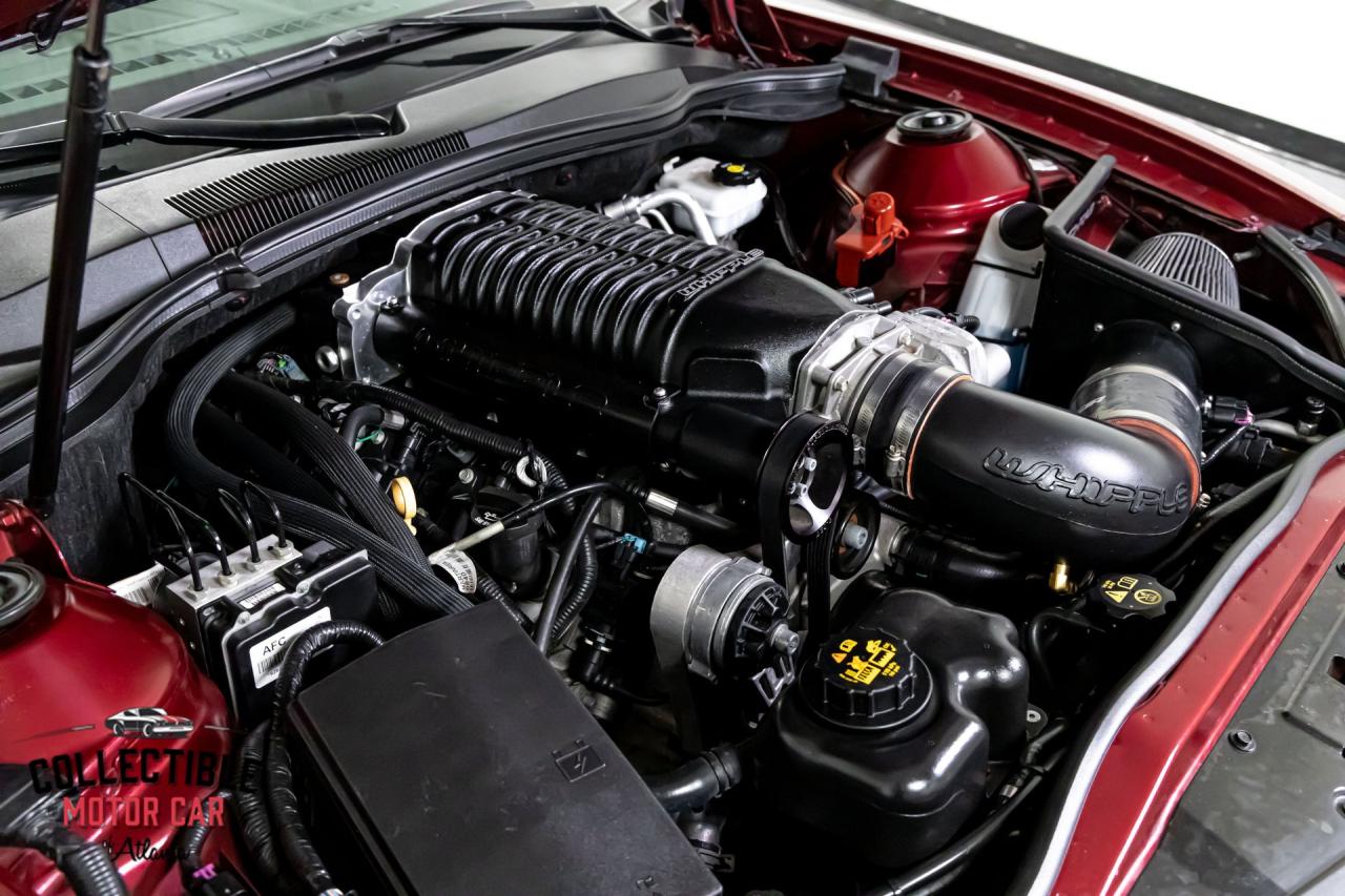 2010 Chevrolet Camaro SS