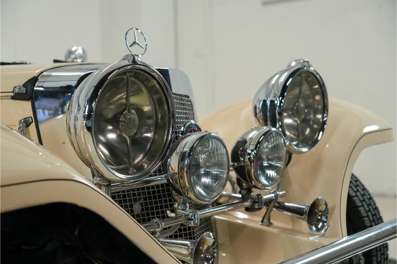 1993 Mercedes - Benz 500K Replica VIN: MAR11/0066