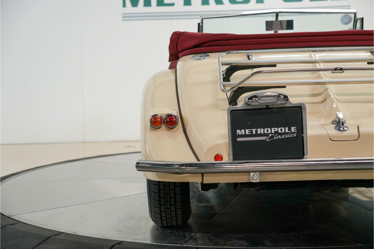 1993 Mercedes - Benz 500K Replica VIN: MAR11/0066