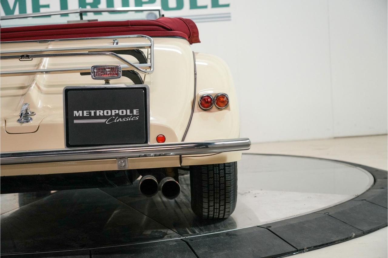 1993 Mercedes - Benz 500K Replica VIN: MAR11/0066