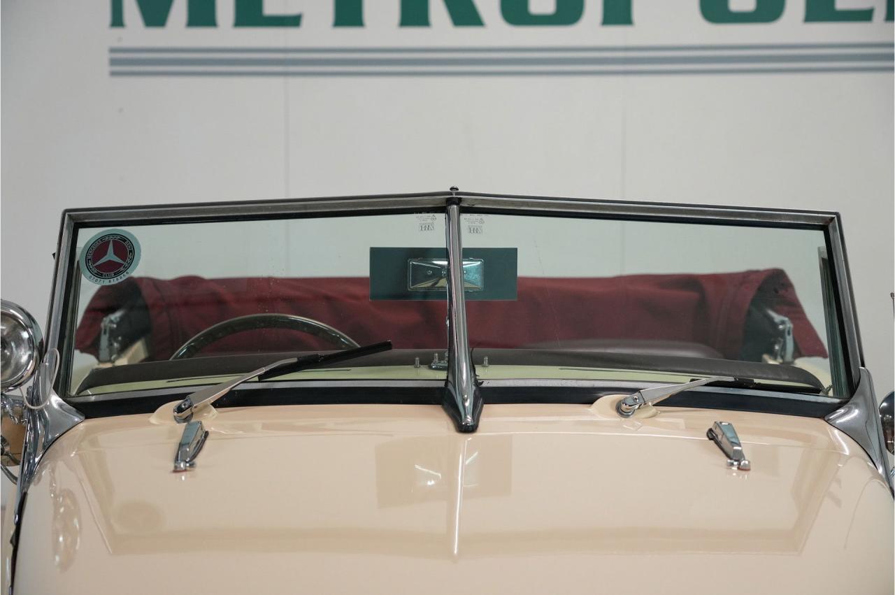 1993 Mercedes - Benz 500K Replica VIN: MAR11/0066