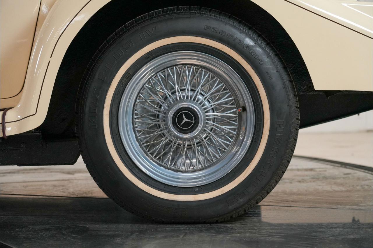 1993 Mercedes - Benz 500K Replica VIN: MAR11/0066