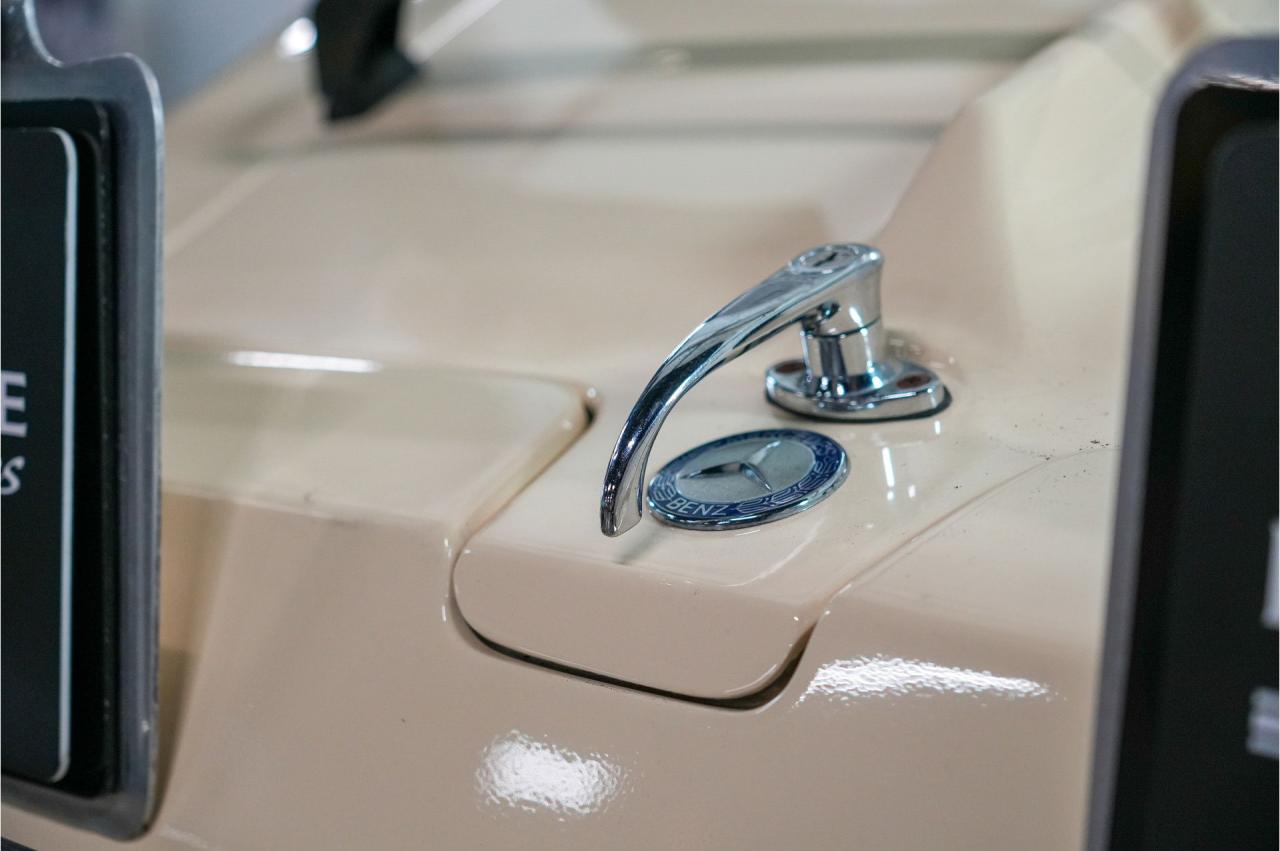 1993 Mercedes - Benz 500K Replica VIN: MAR11/0066