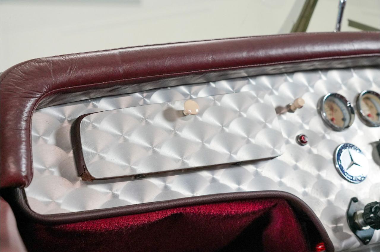 1993 Mercedes - Benz 500K Replica VIN: MAR11/0066