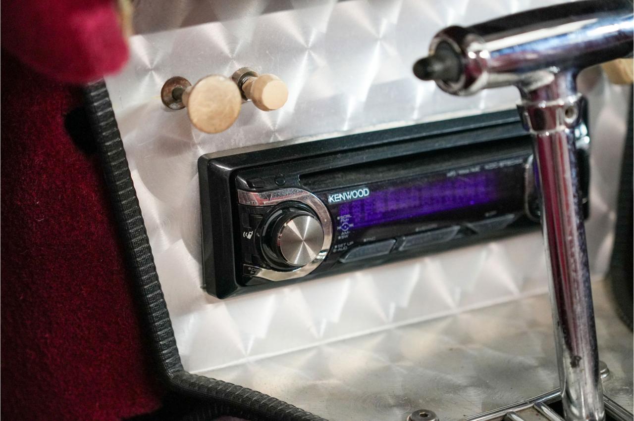 1993 Mercedes - Benz 500K Replica VIN: MAR11/0066