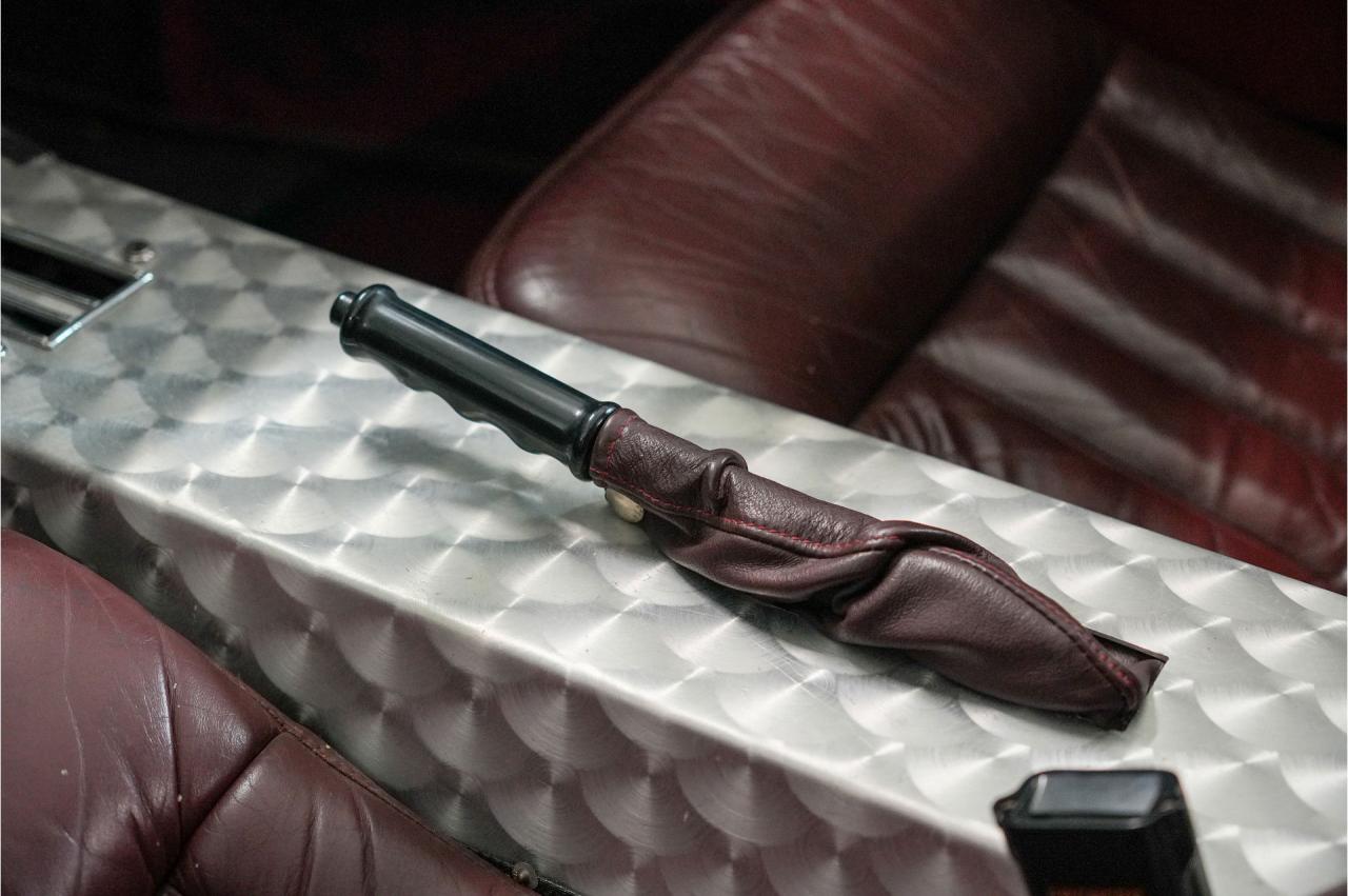 1993 Mercedes - Benz 500K Replica VIN: MAR11/0066