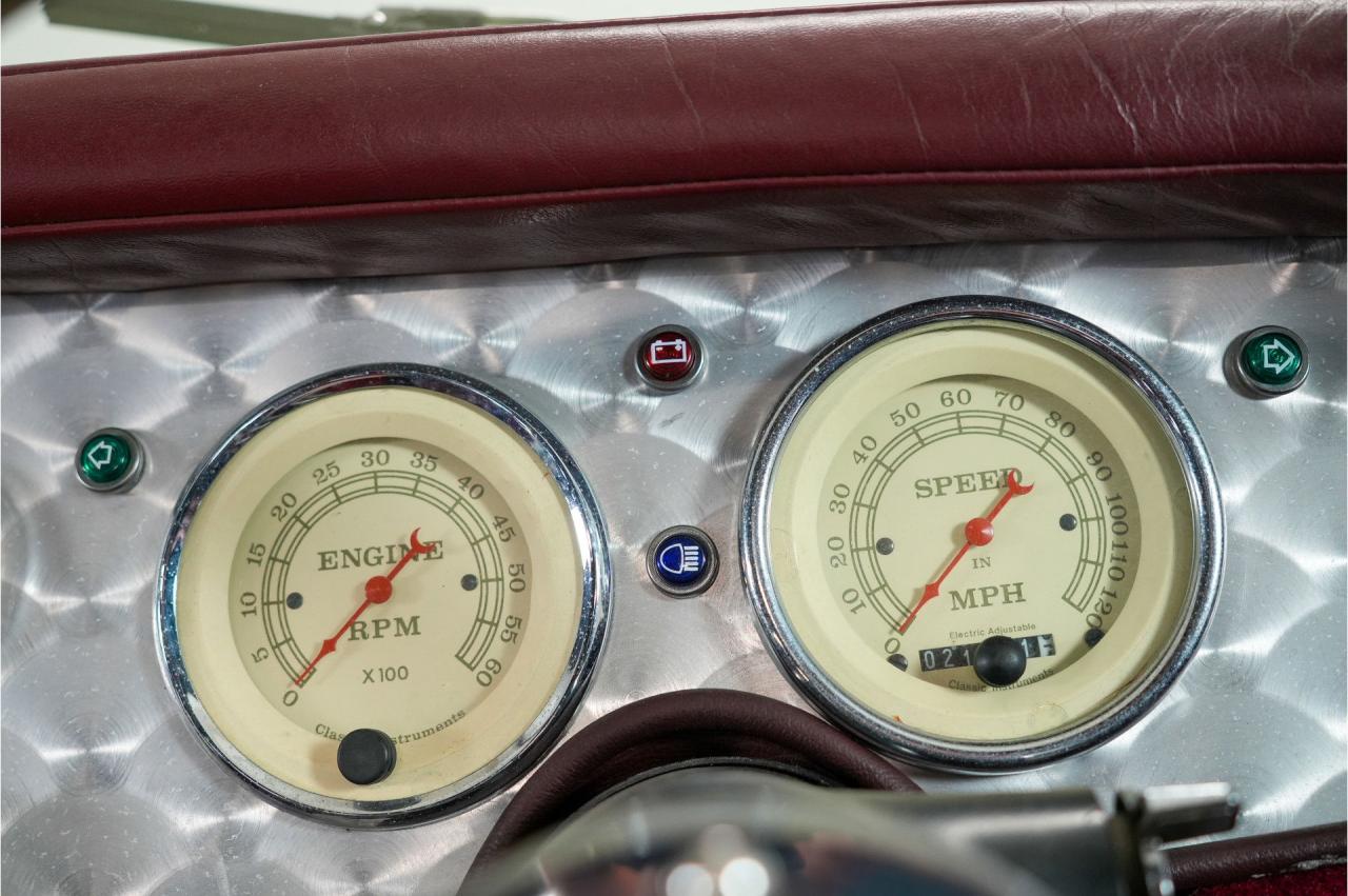 1993 Mercedes - Benz 500K Replica VIN: MAR11/0066