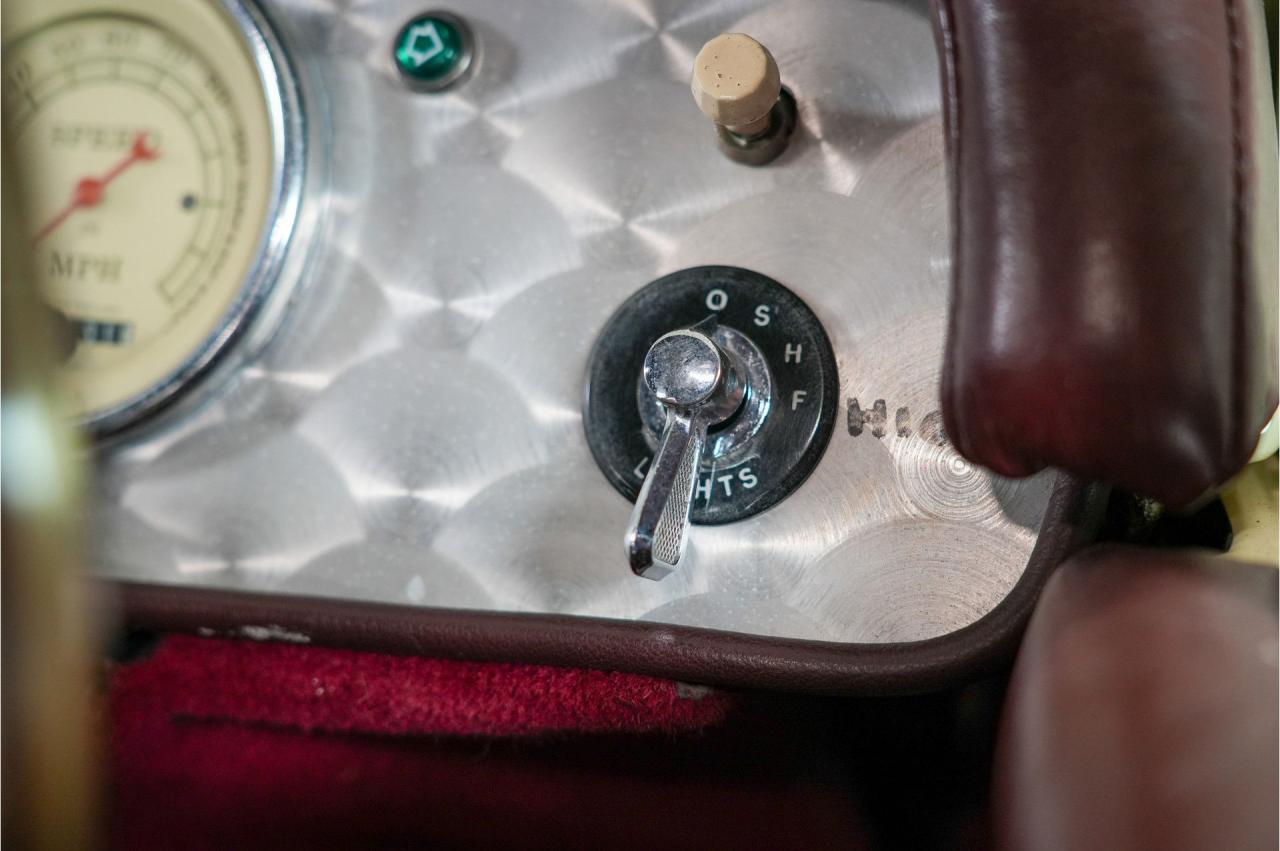 1993 Mercedes - Benz 500K Replica VIN: MAR11/0066