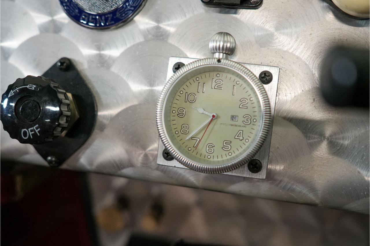 1993 Mercedes - Benz 500K Replica VIN: MAR11/0066