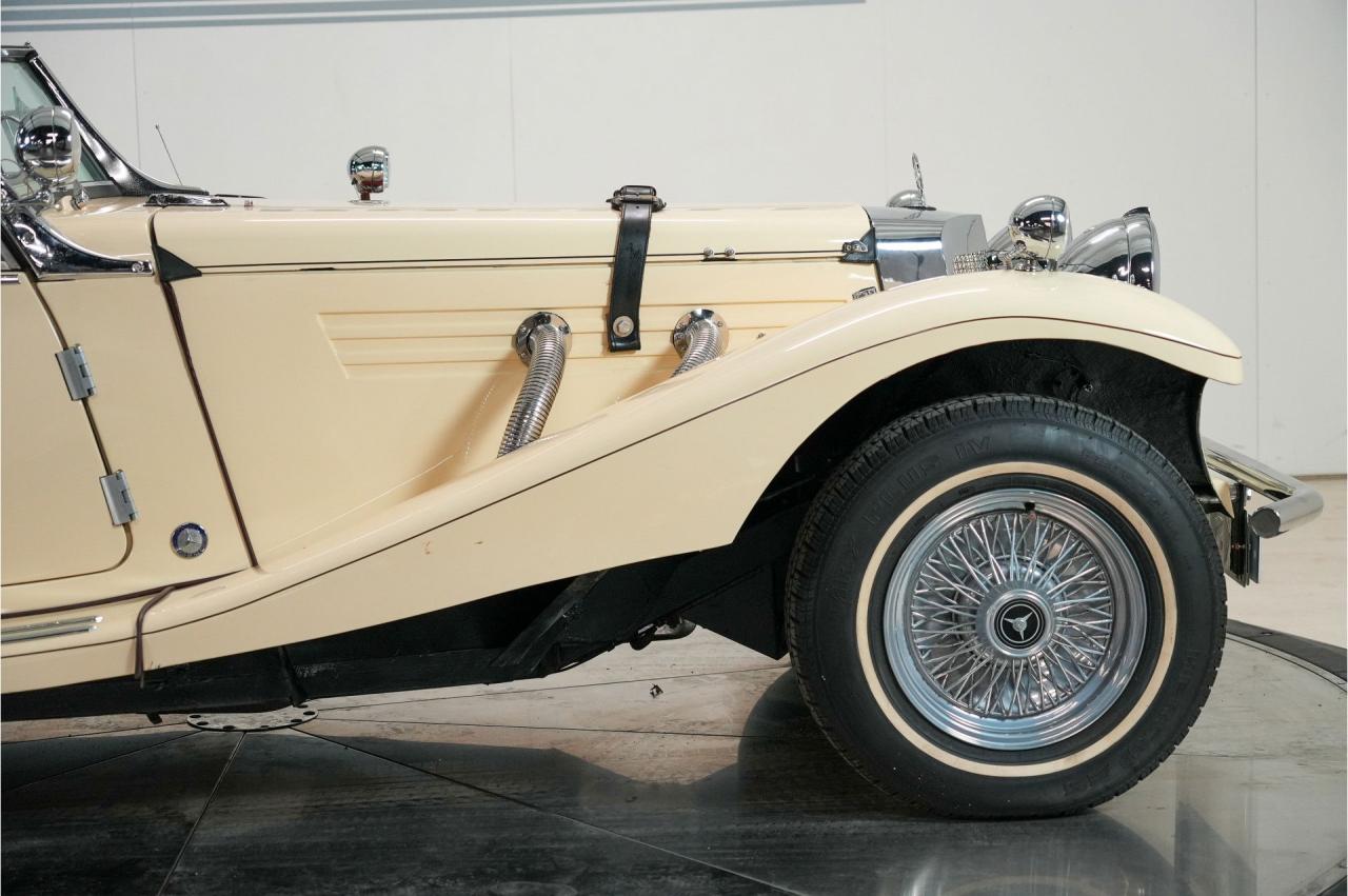 1993 Mercedes - Benz 500K Replica VIN: MAR11/0066