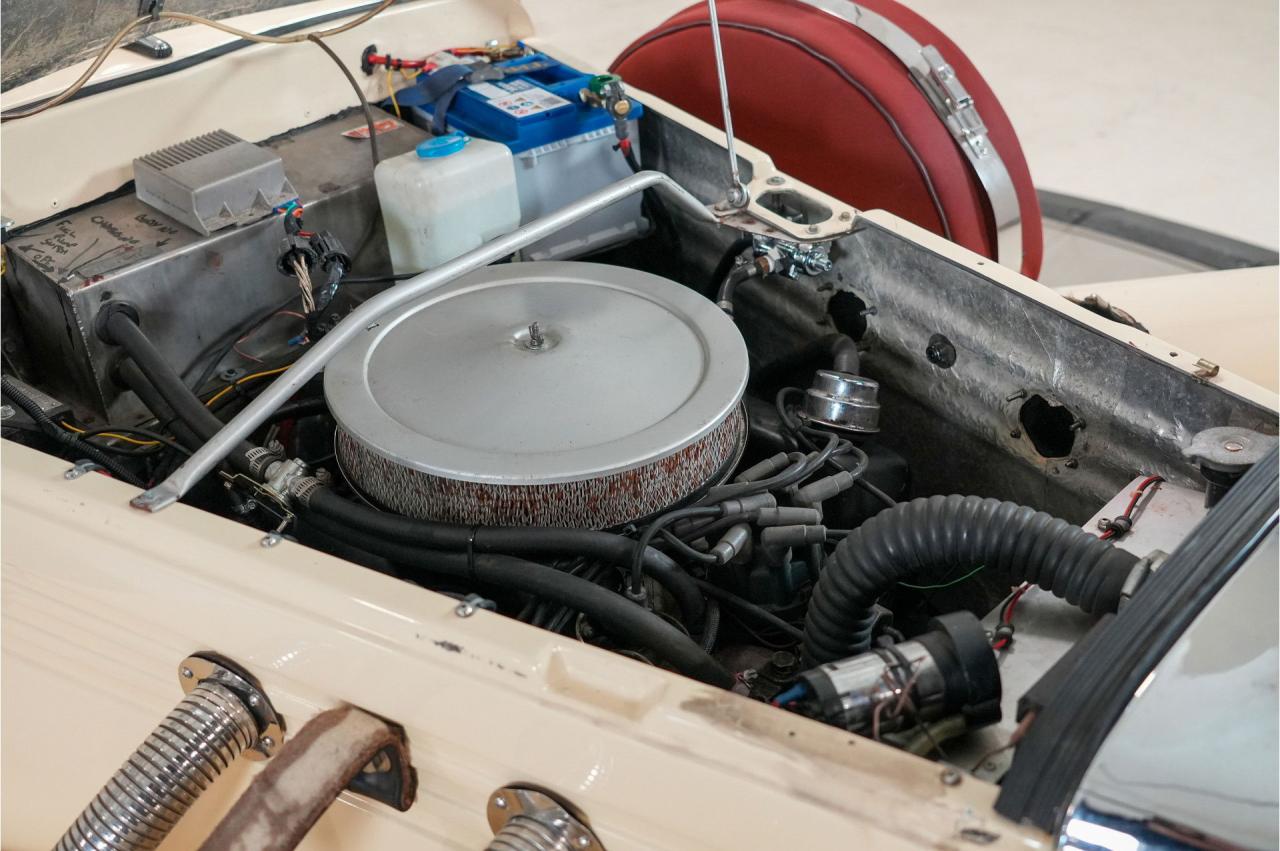 1993 Mercedes - Benz 500K Replica VIN: MAR11/0066