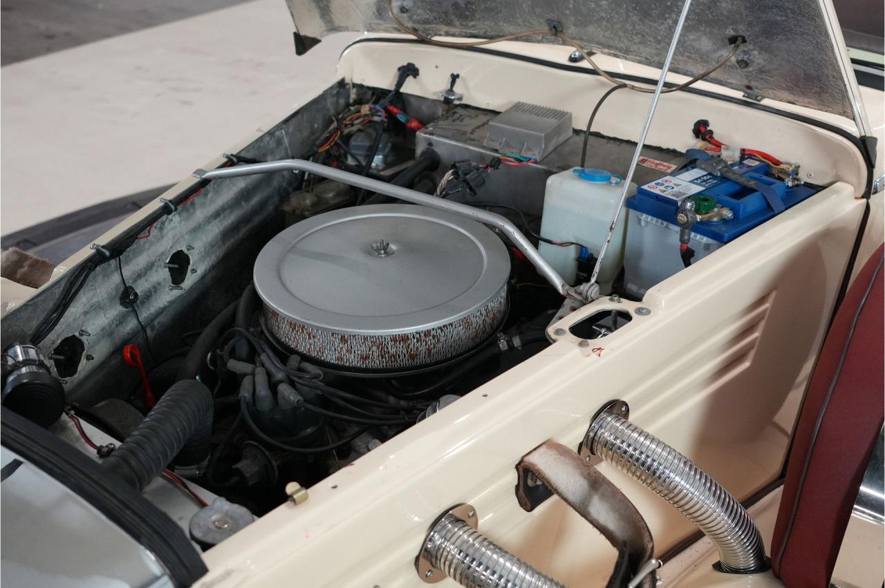 1993 Mercedes - Benz 500K Replica VIN: MAR11/0066