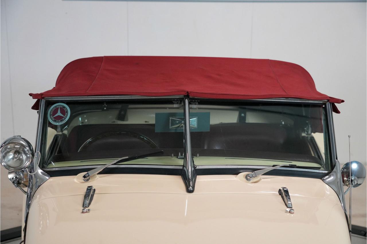 1993 Mercedes - Benz 500K Replica VIN: MAR11/0066