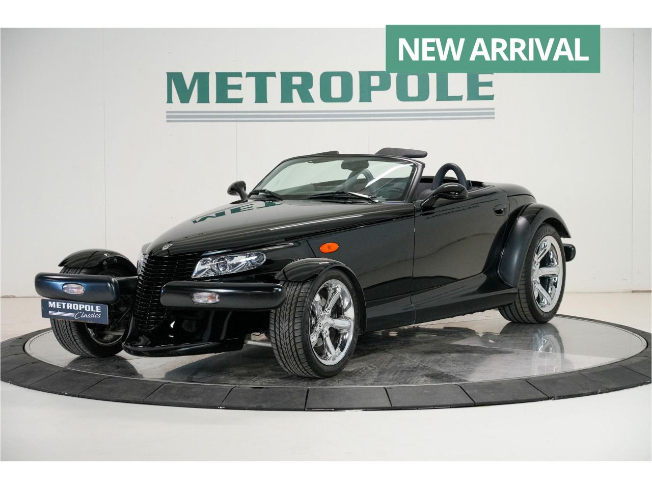 2000 Plymouth Prowler