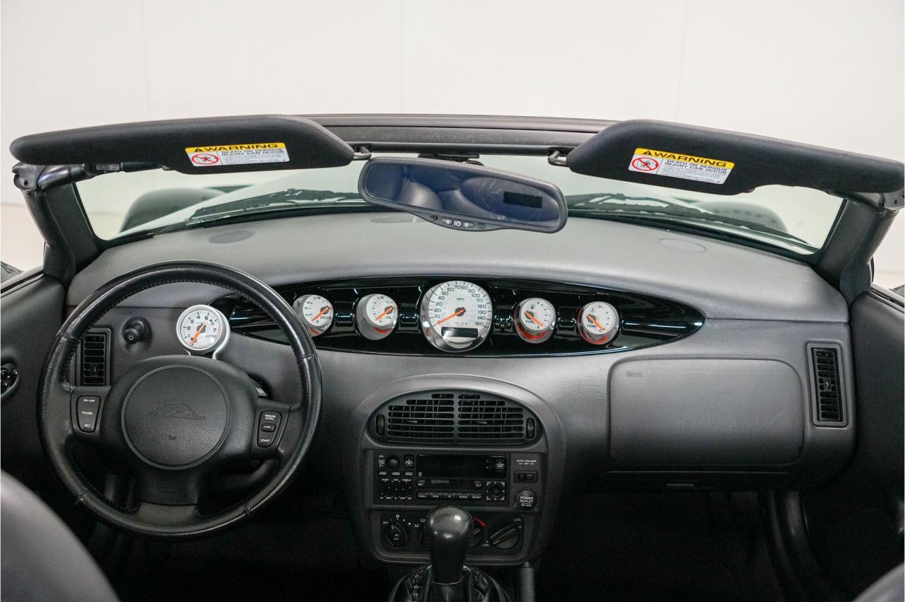 2000 Plymouth Prowler