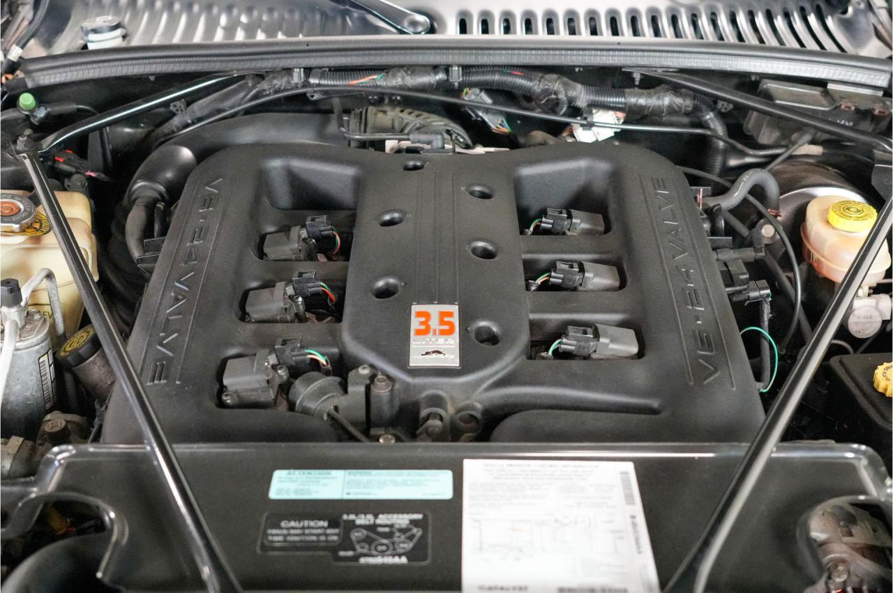 2000 Plymouth Prowler