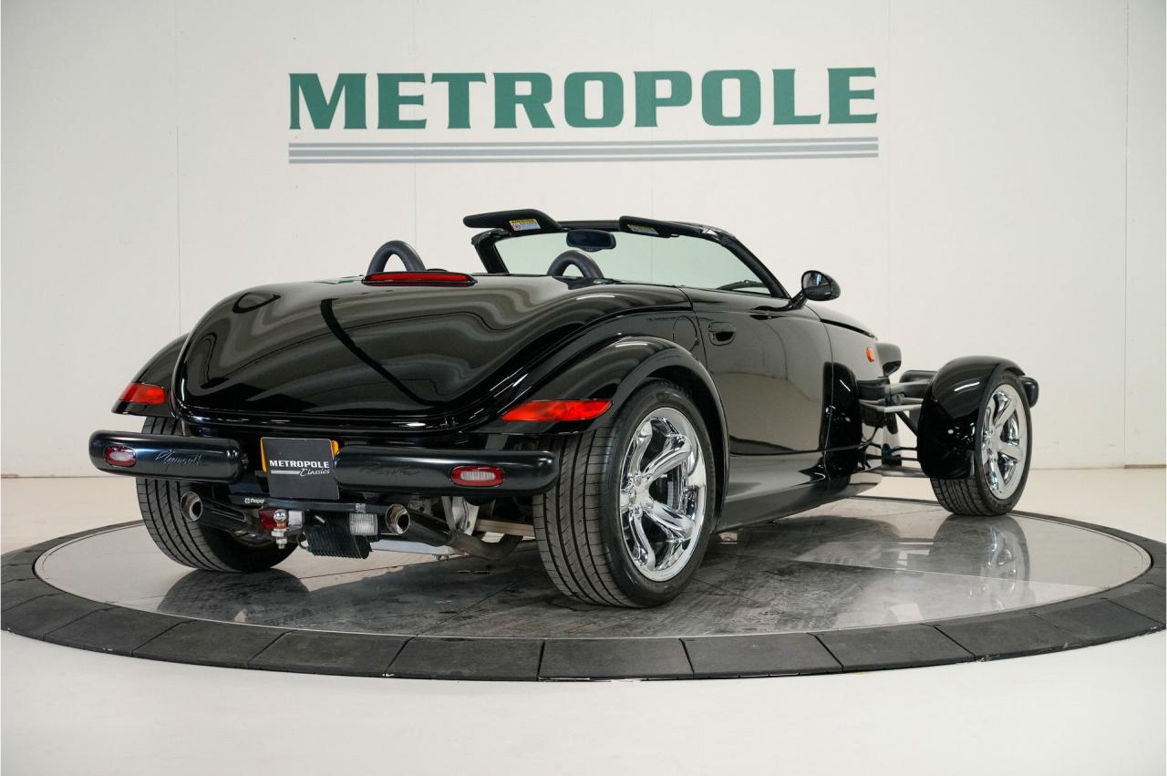 2000 Plymouth Prowler