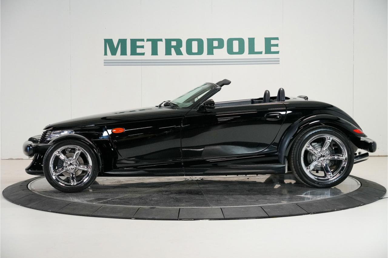 2000 Plymouth Prowler