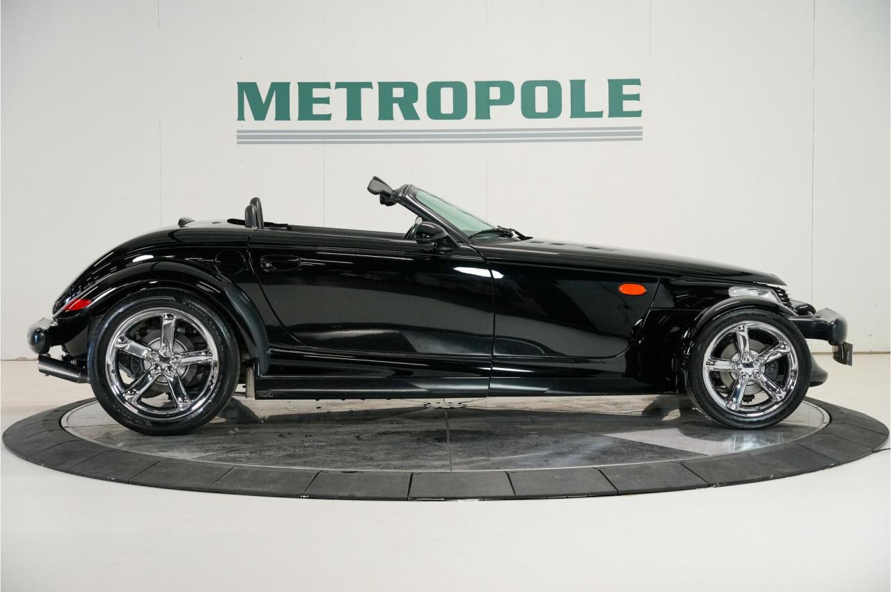 2000 Plymouth Prowler
