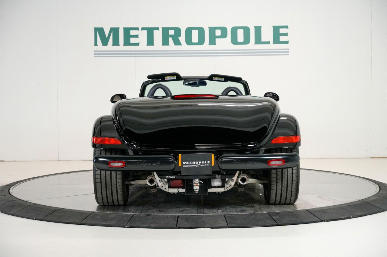 2000 Plymouth Prowler