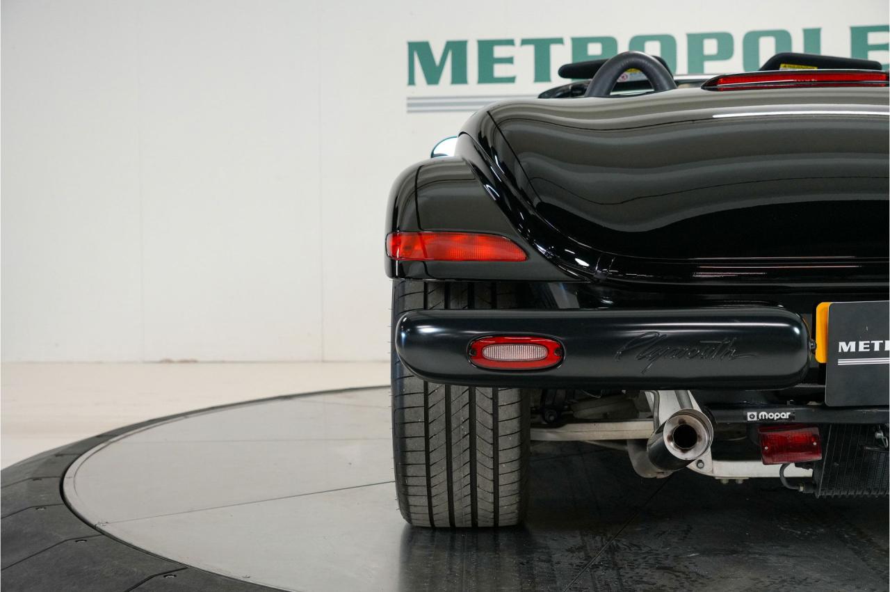 2000 Plymouth Prowler