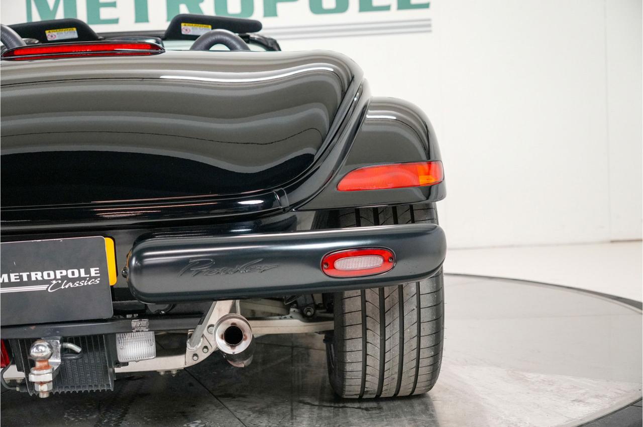 2000 Plymouth Prowler