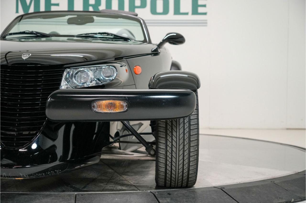 2000 Plymouth Prowler