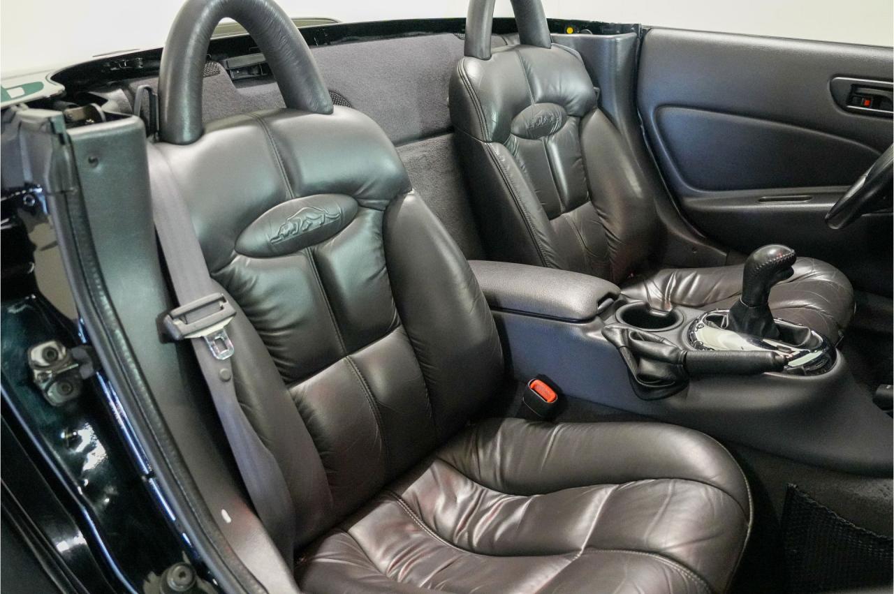 2000 Plymouth Prowler