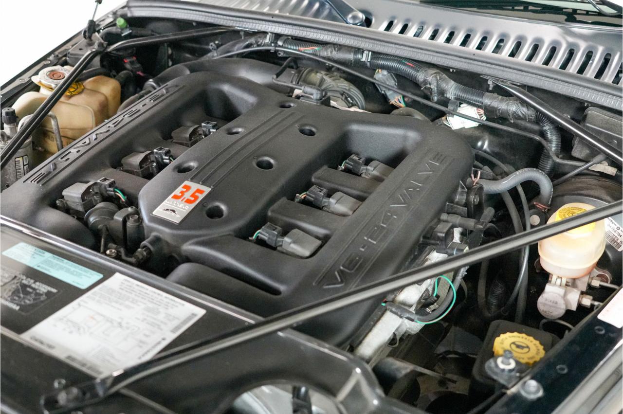 2000 Plymouth Prowler