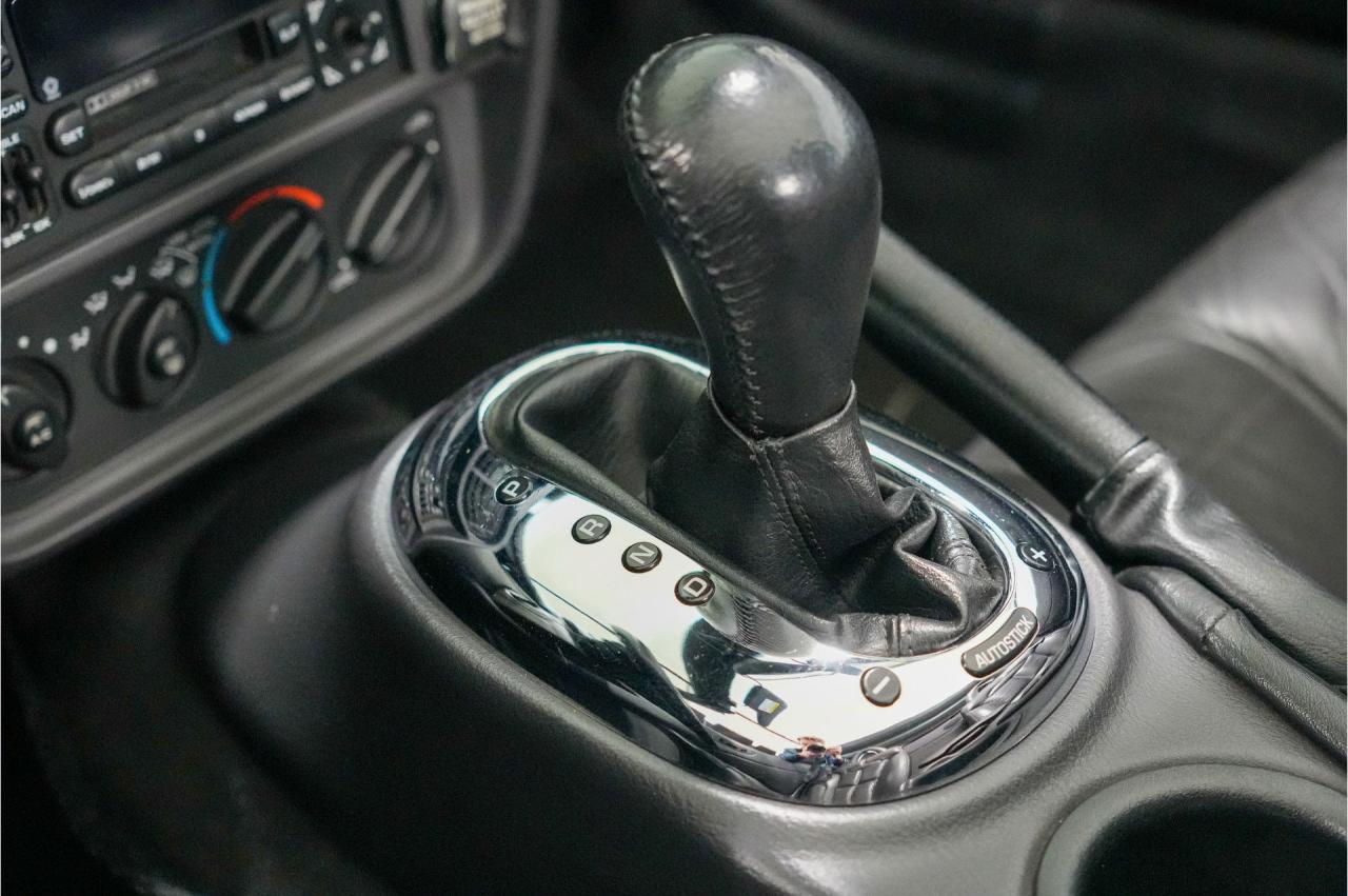 2000 Plymouth Prowler