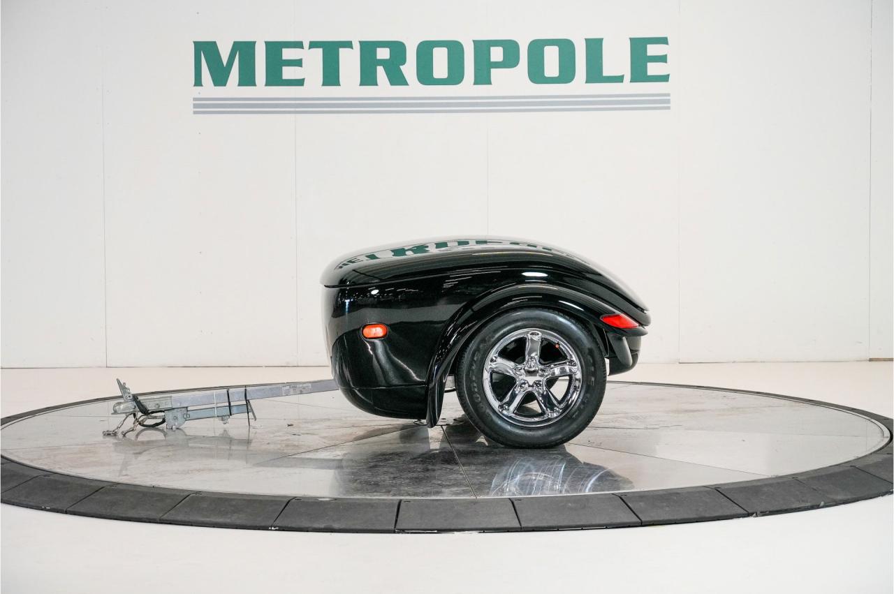 2000 Plymouth Prowler