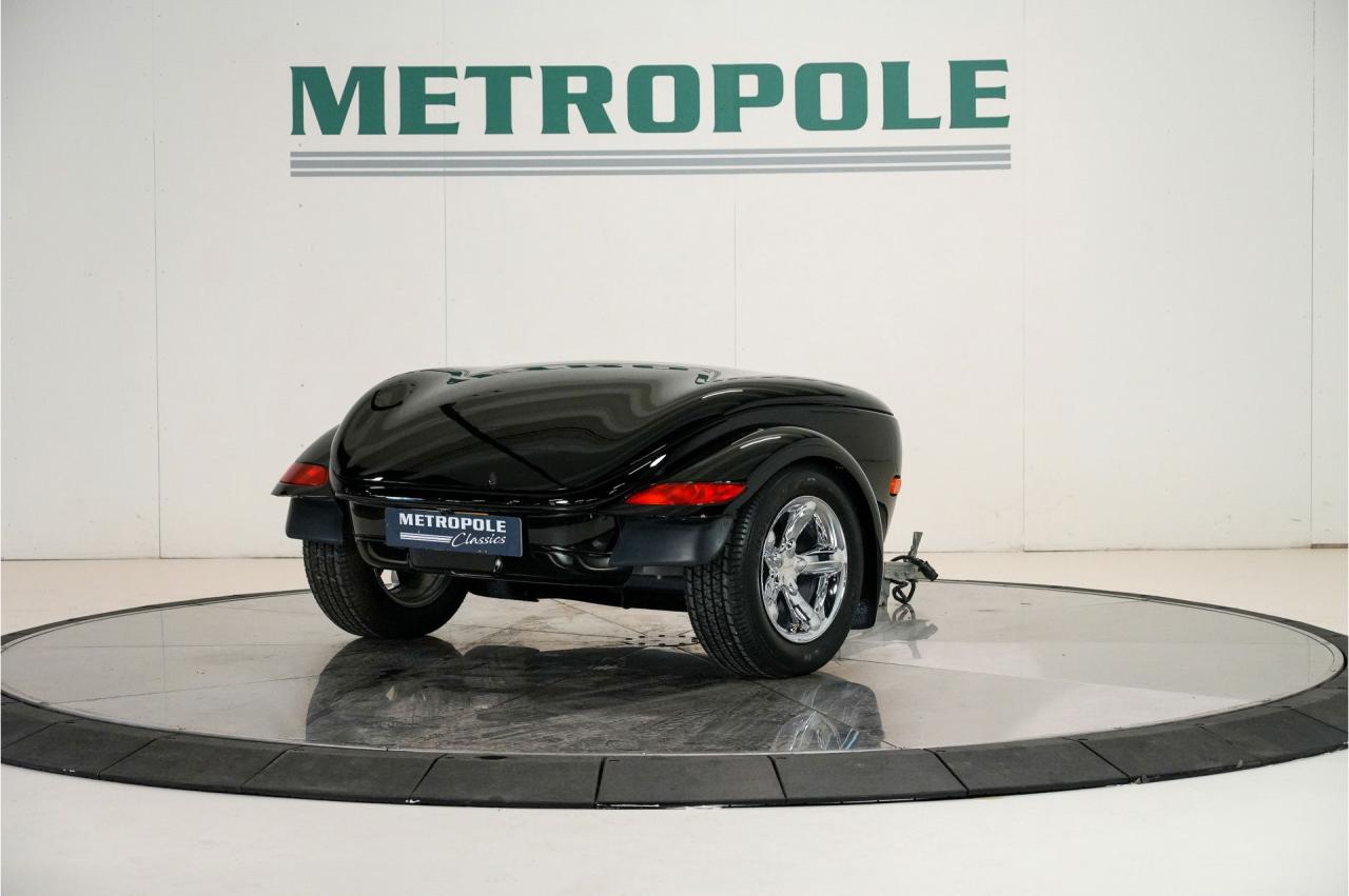 2000 Plymouth Prowler