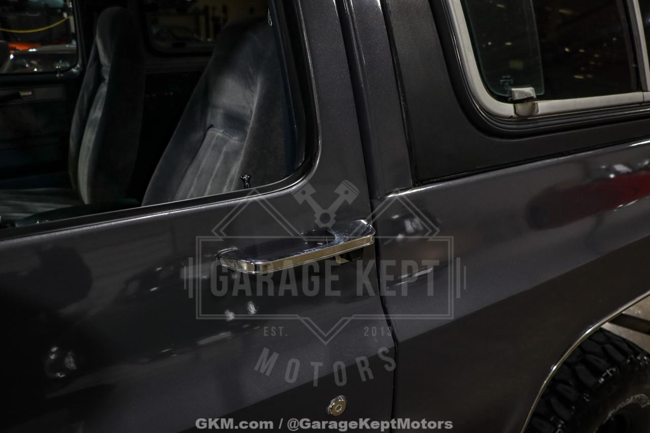 1987 Chevrolet Blazer