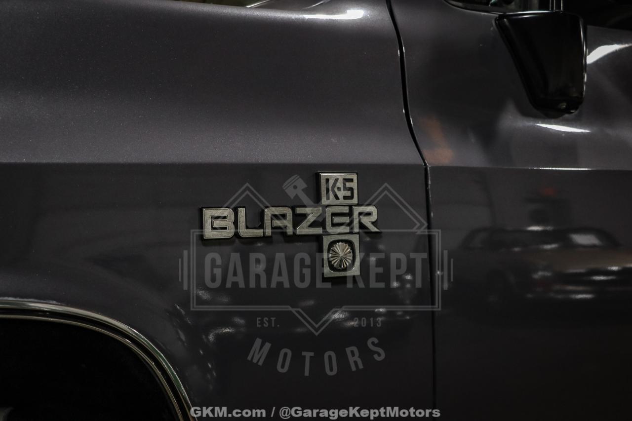 1987 Chevrolet Blazer