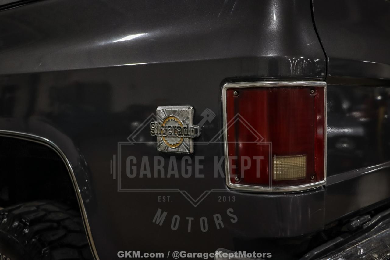 1987 Chevrolet Blazer