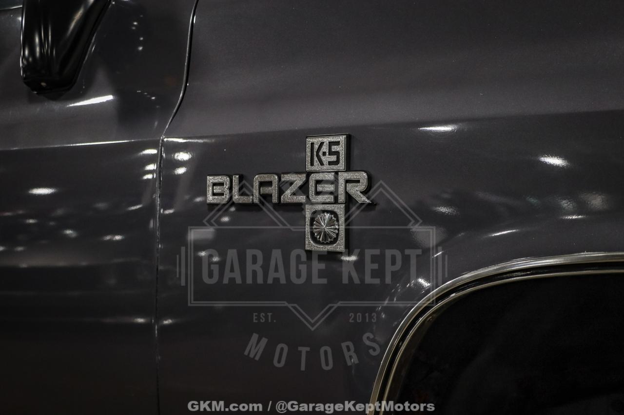 1987 Chevrolet Blazer