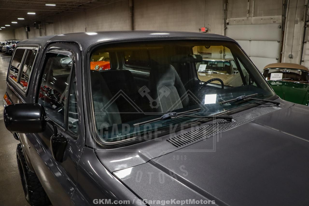 1987 Chevrolet Blazer