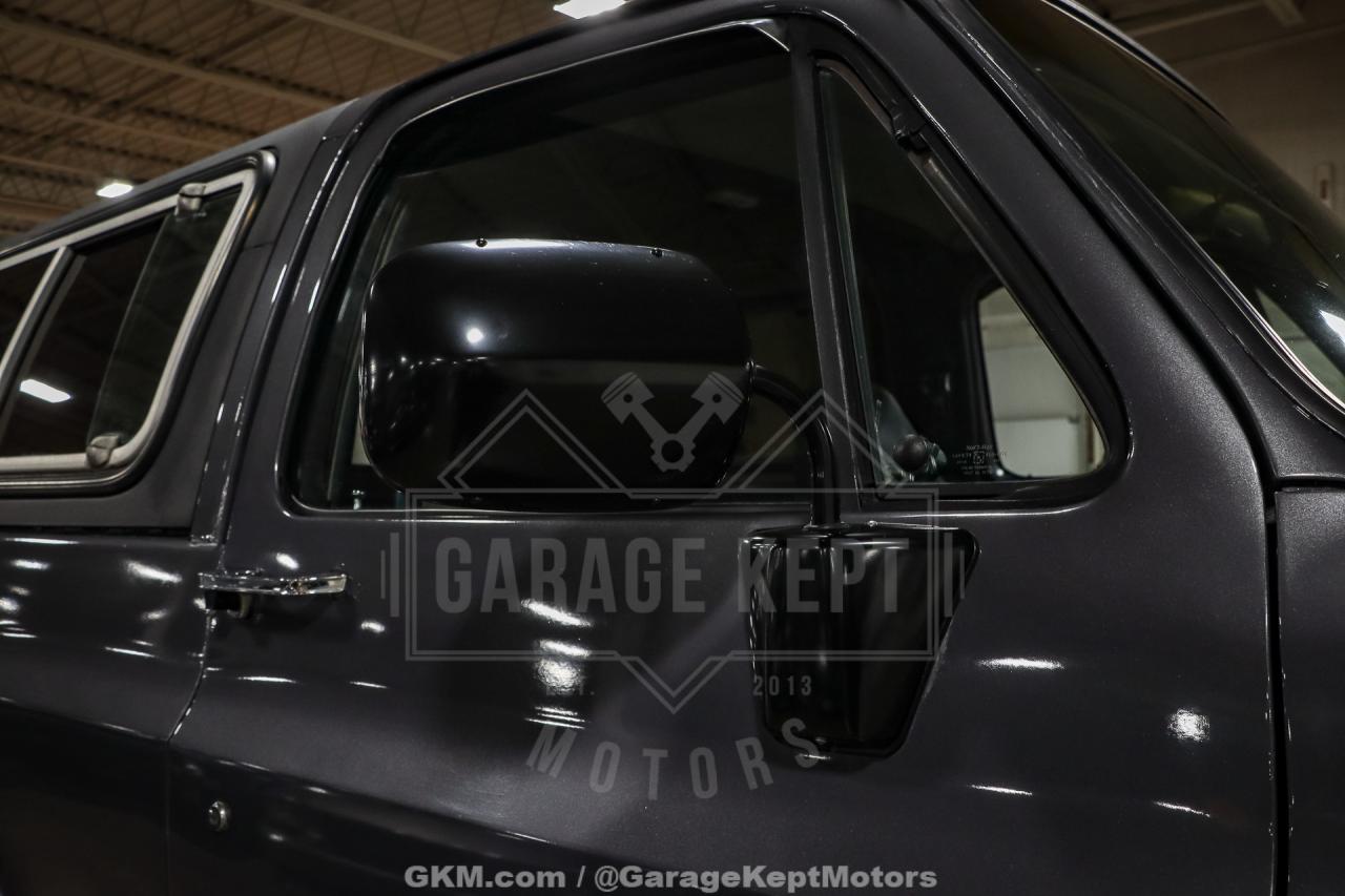 1987 Chevrolet Blazer