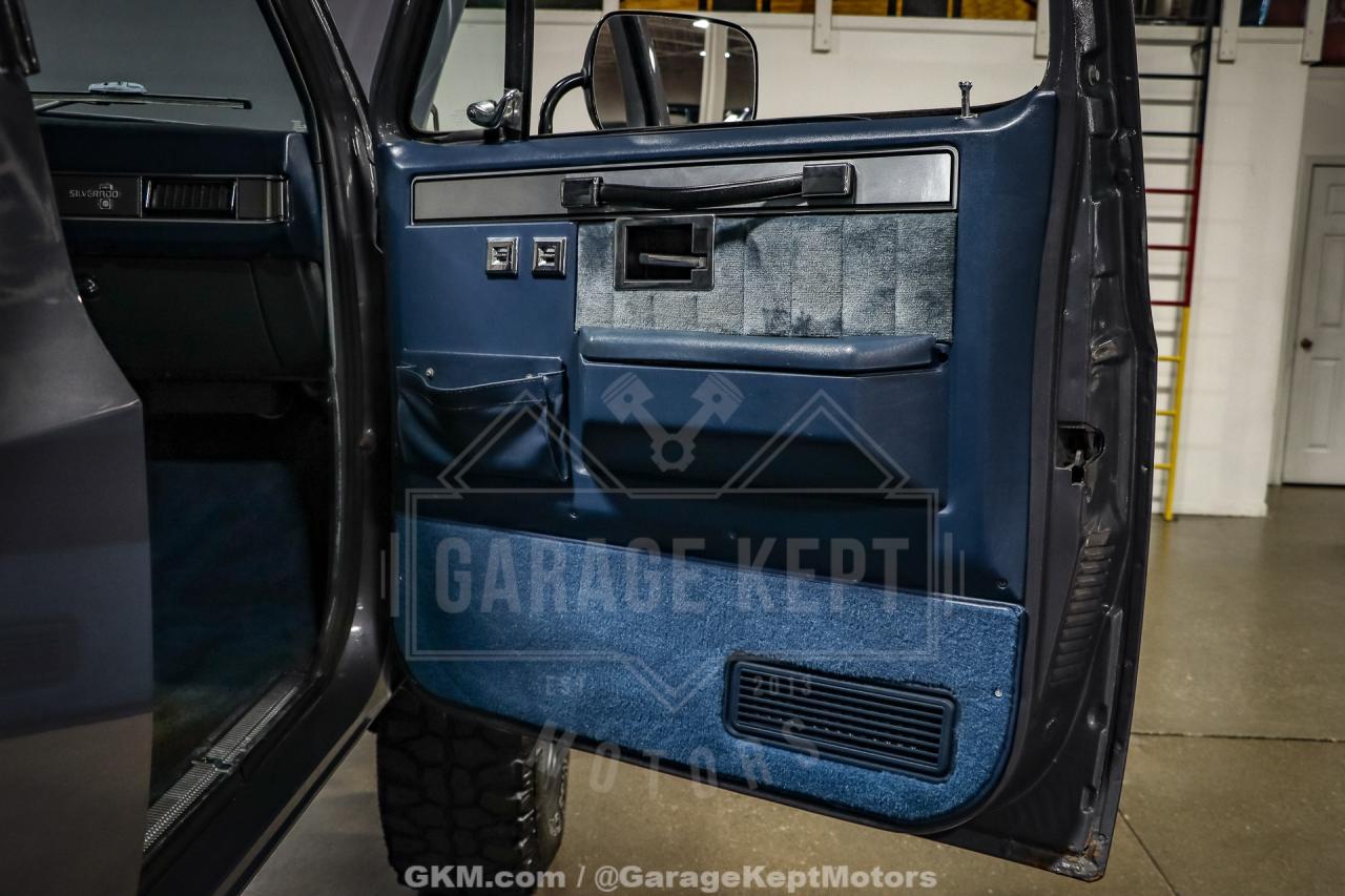 1987 Chevrolet Blazer