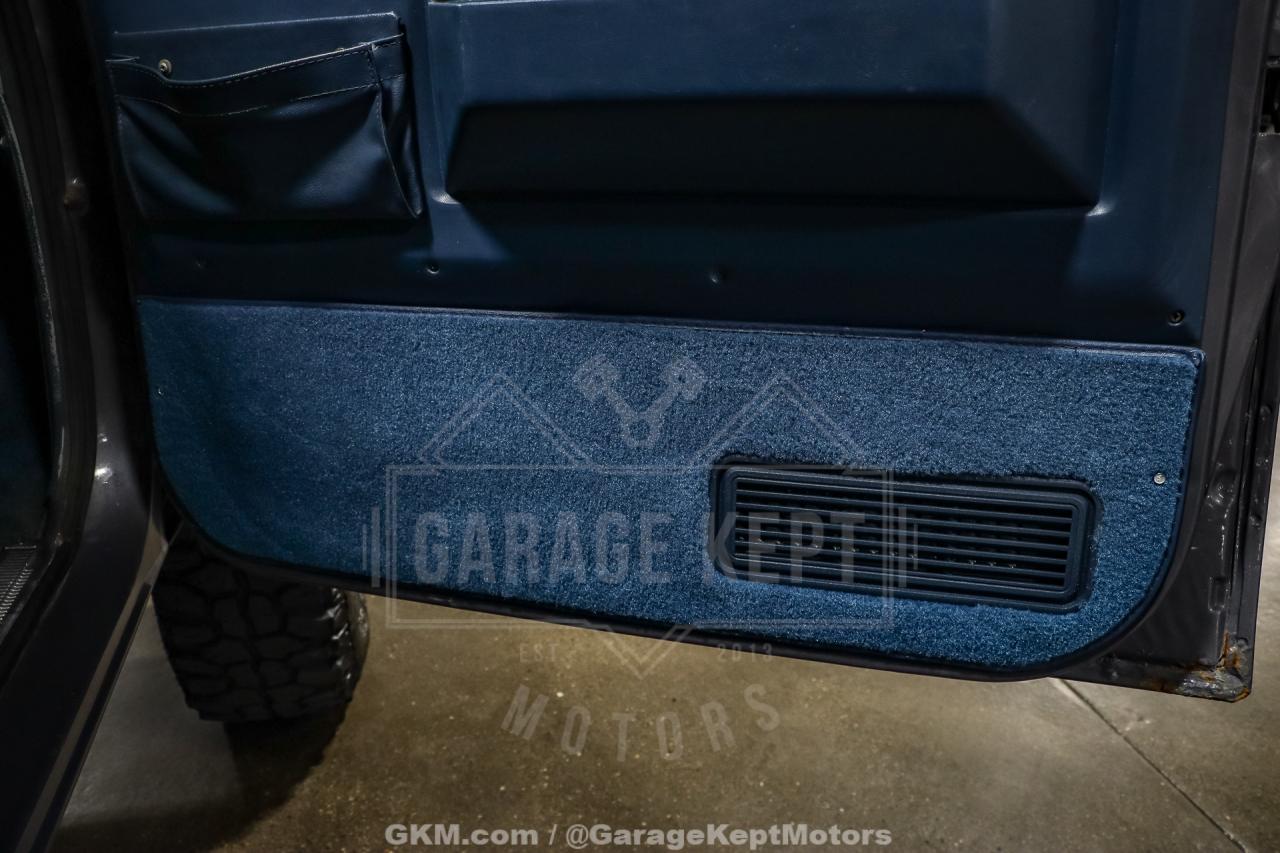 1987 Chevrolet Blazer