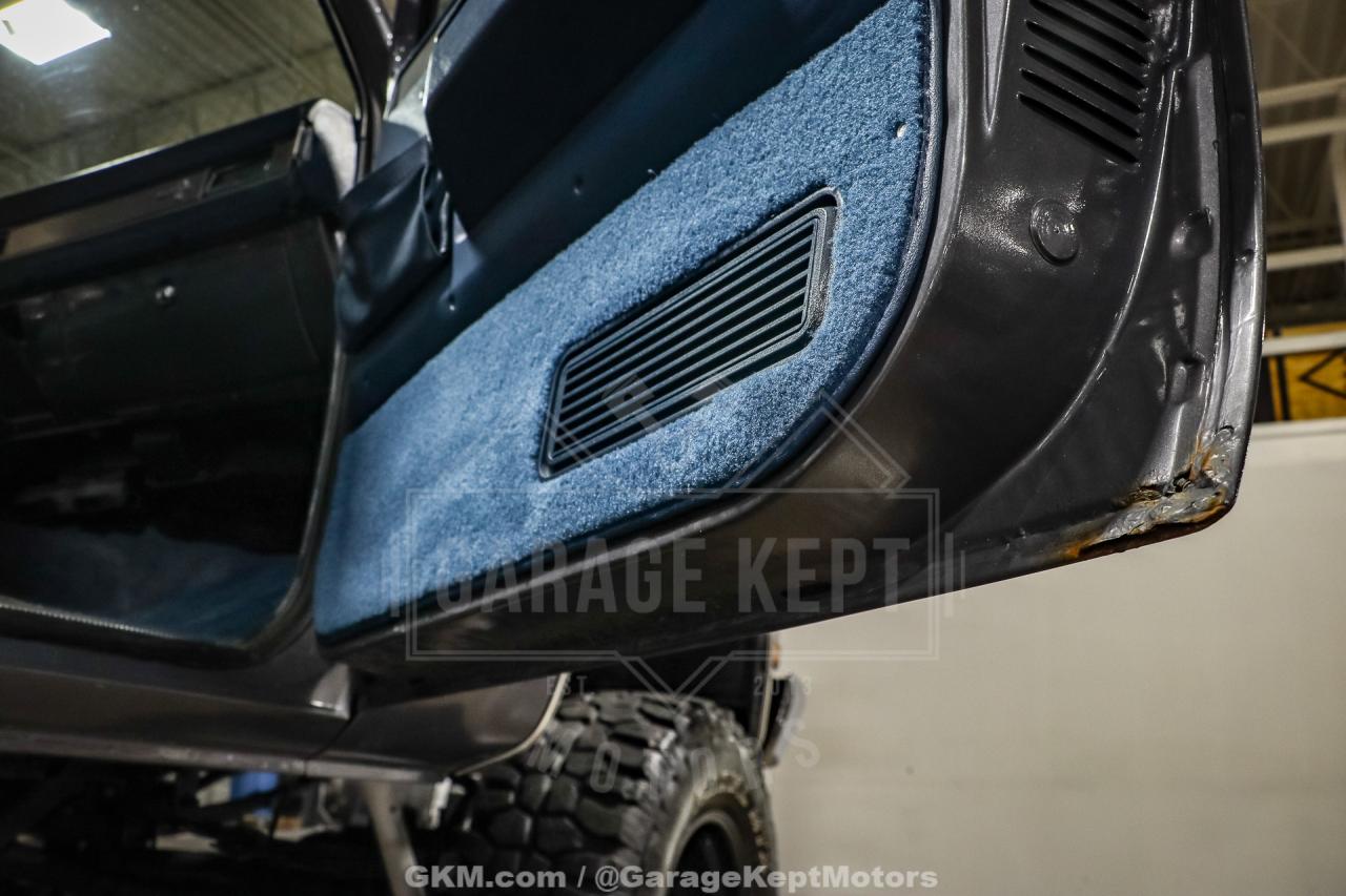 1987 Chevrolet Blazer