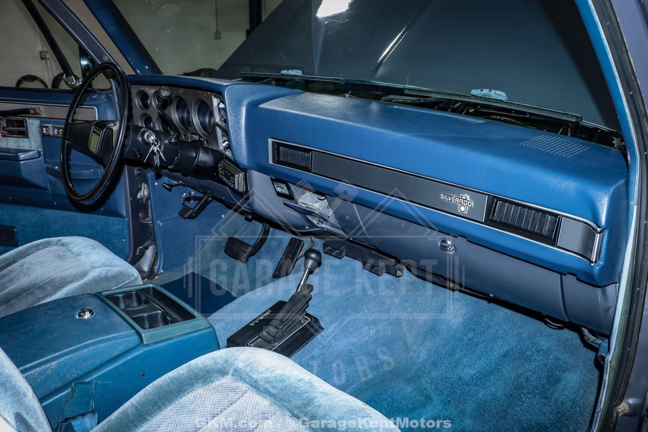 1987 Chevrolet Blazer