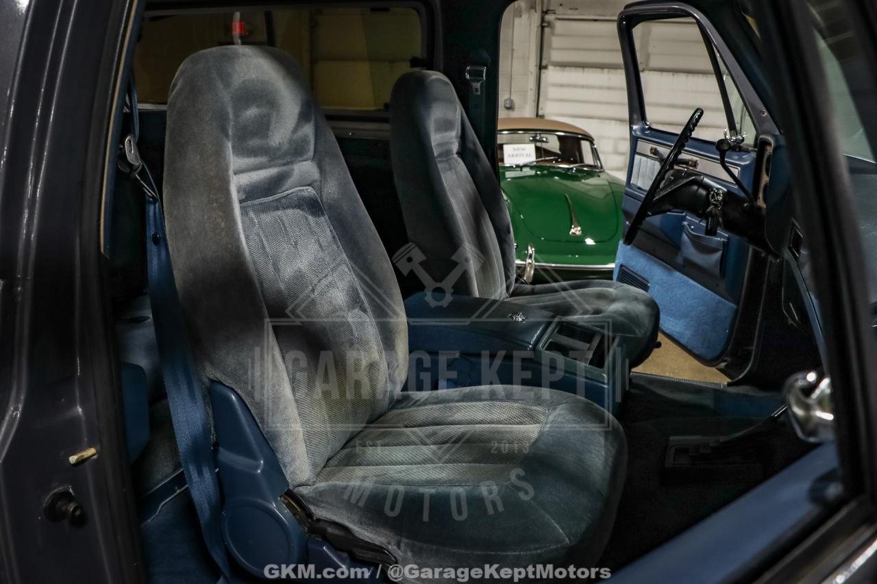 1987 Chevrolet Blazer