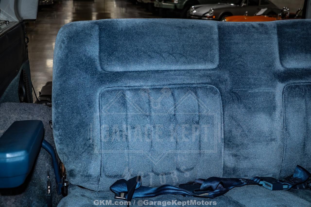 1987 Chevrolet Blazer