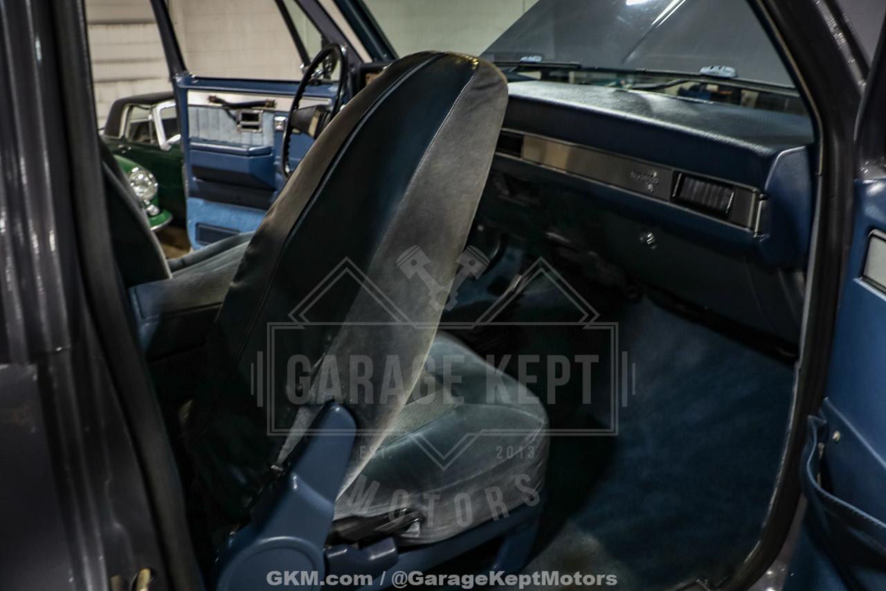 1987 Chevrolet Blazer