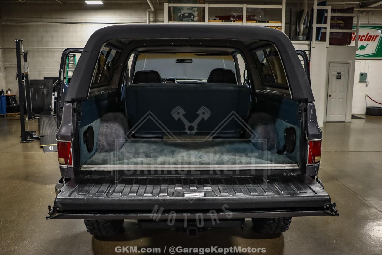 1987 Chevrolet Blazer