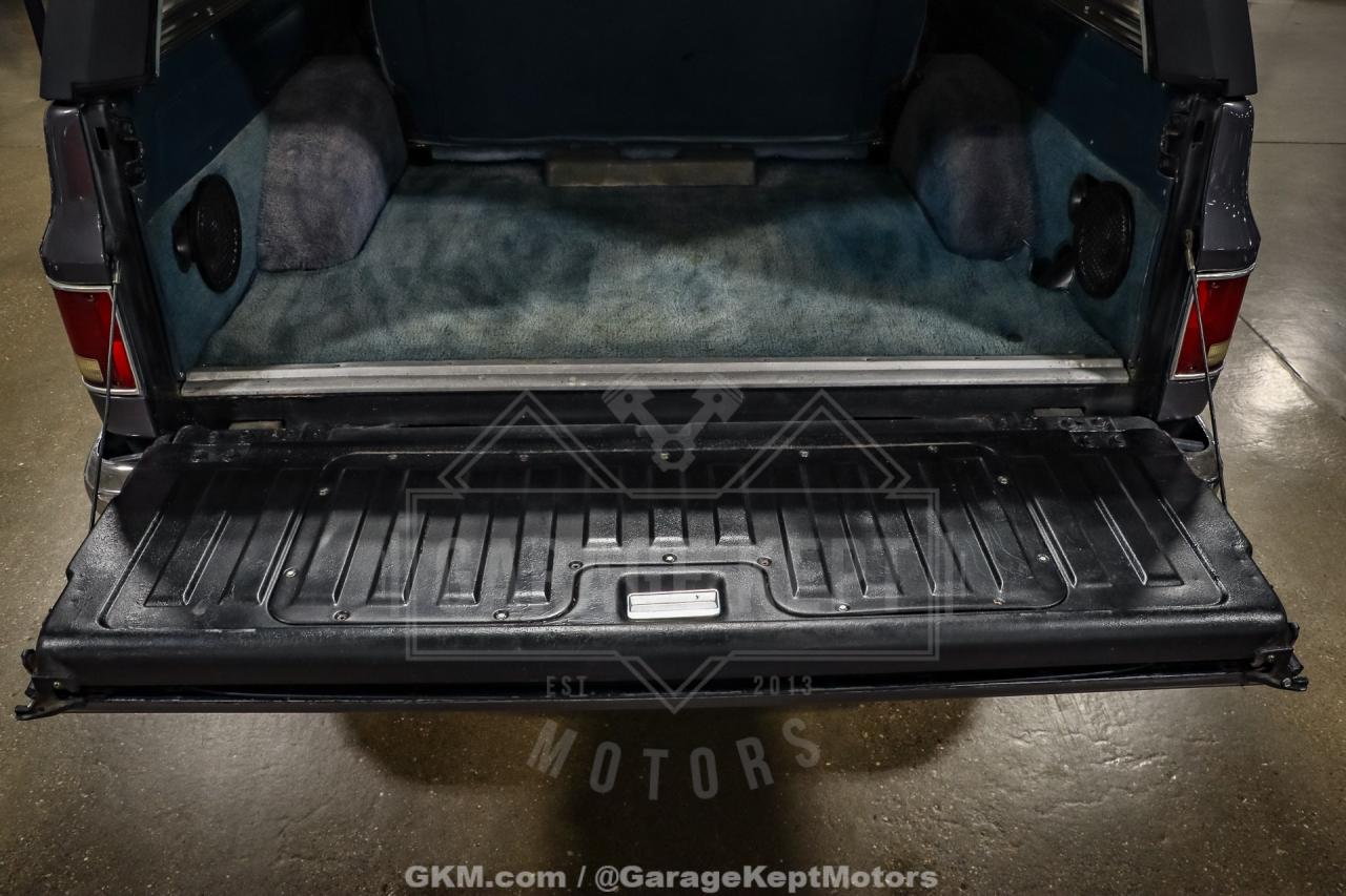 1987 Chevrolet Blazer