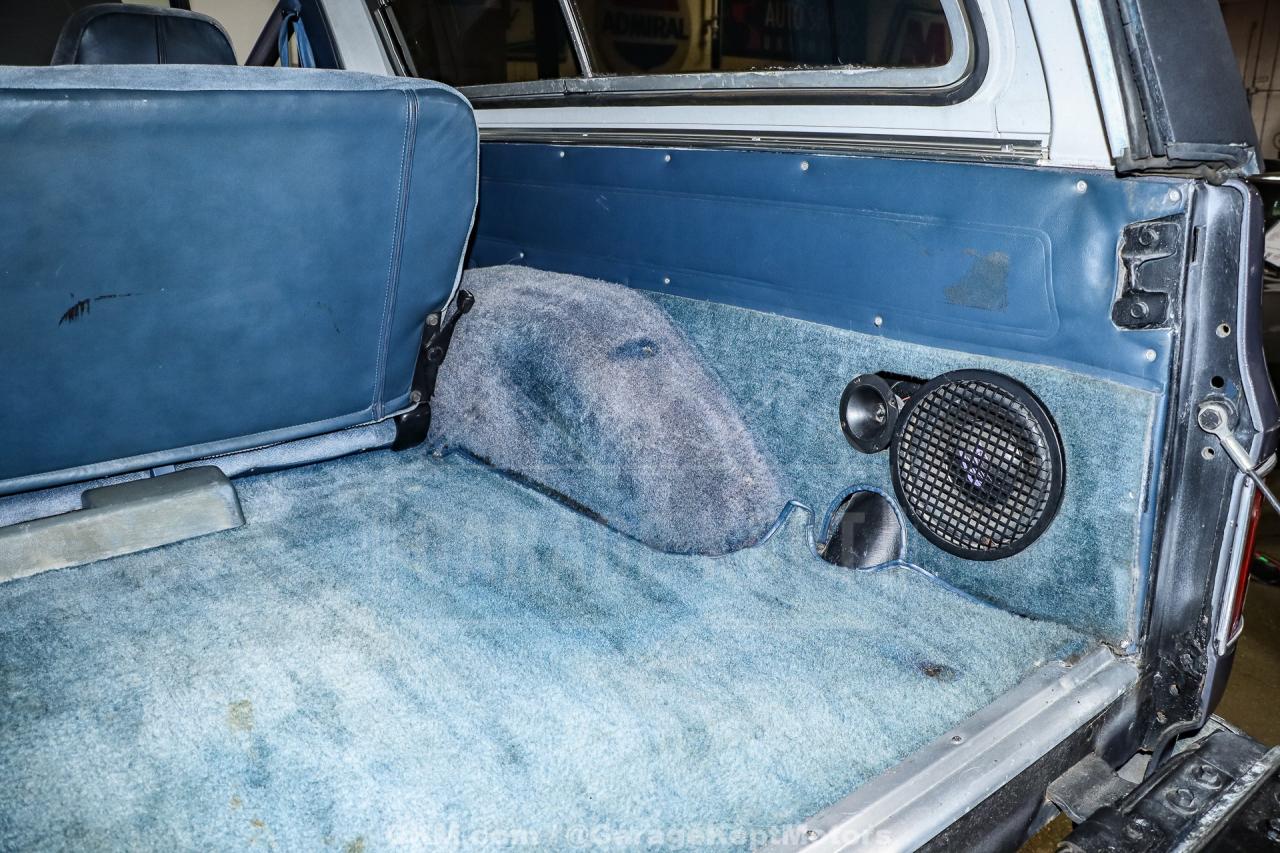 1987 Chevrolet Blazer