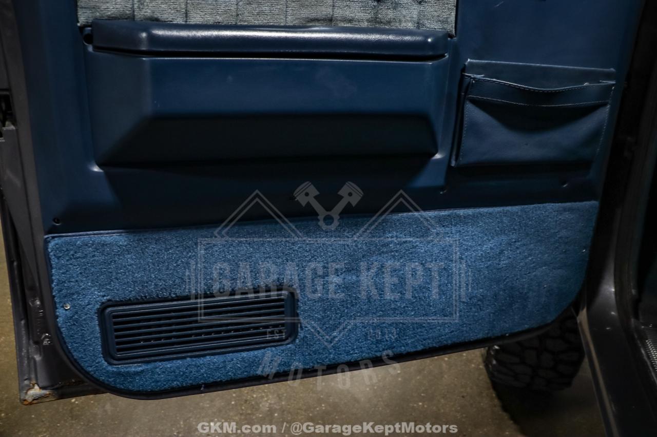 1987 Chevrolet Blazer