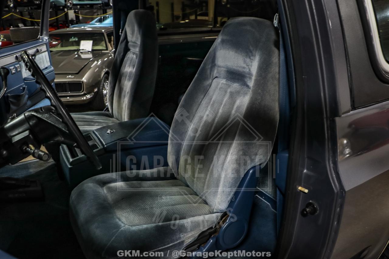 1987 Chevrolet Blazer